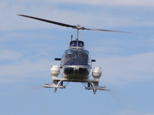 Helicopter